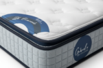Matelas A Ressorts Ensaches Le Concorde 160x200x25cm